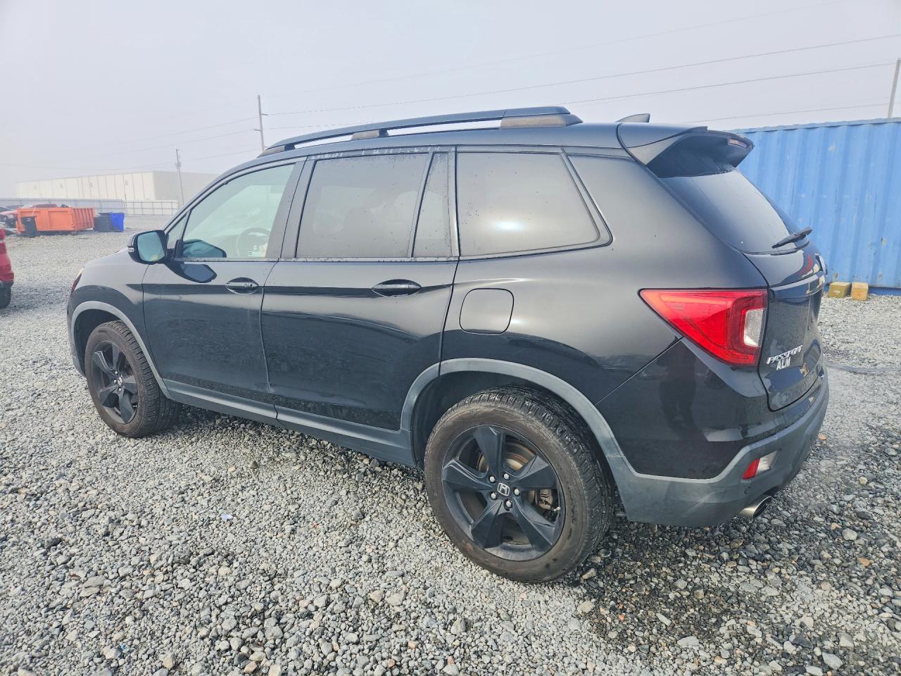Honda Passport Elite