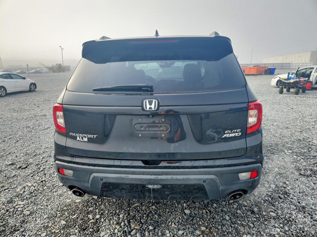 Honda Passport Elite