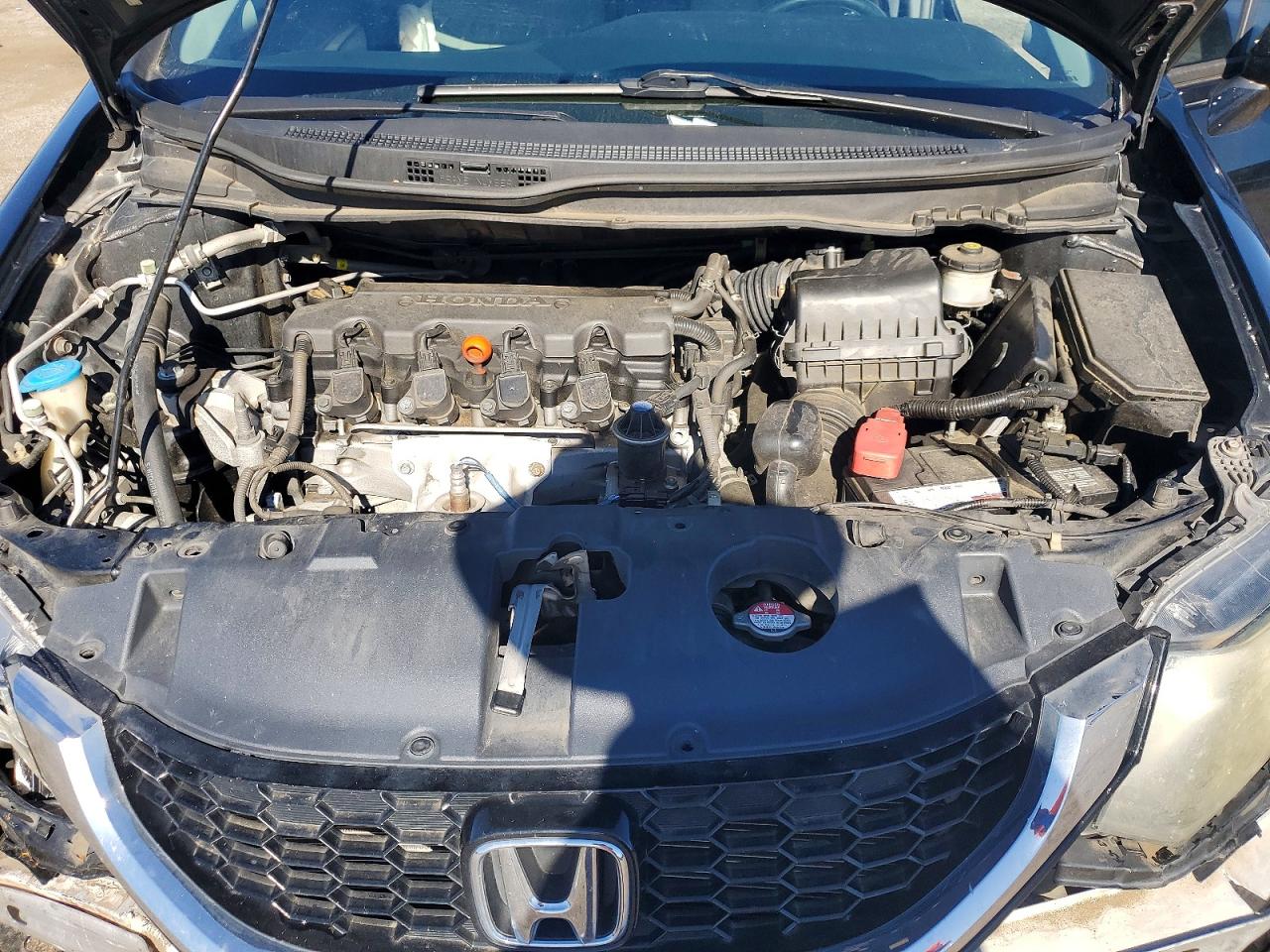 Honda Civic Exl