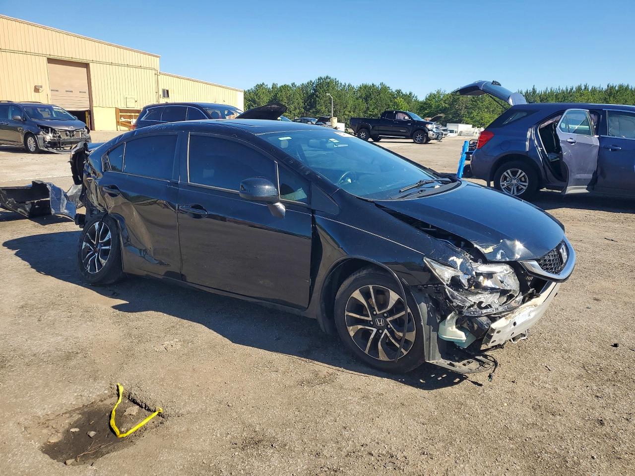Honda Civic Exl