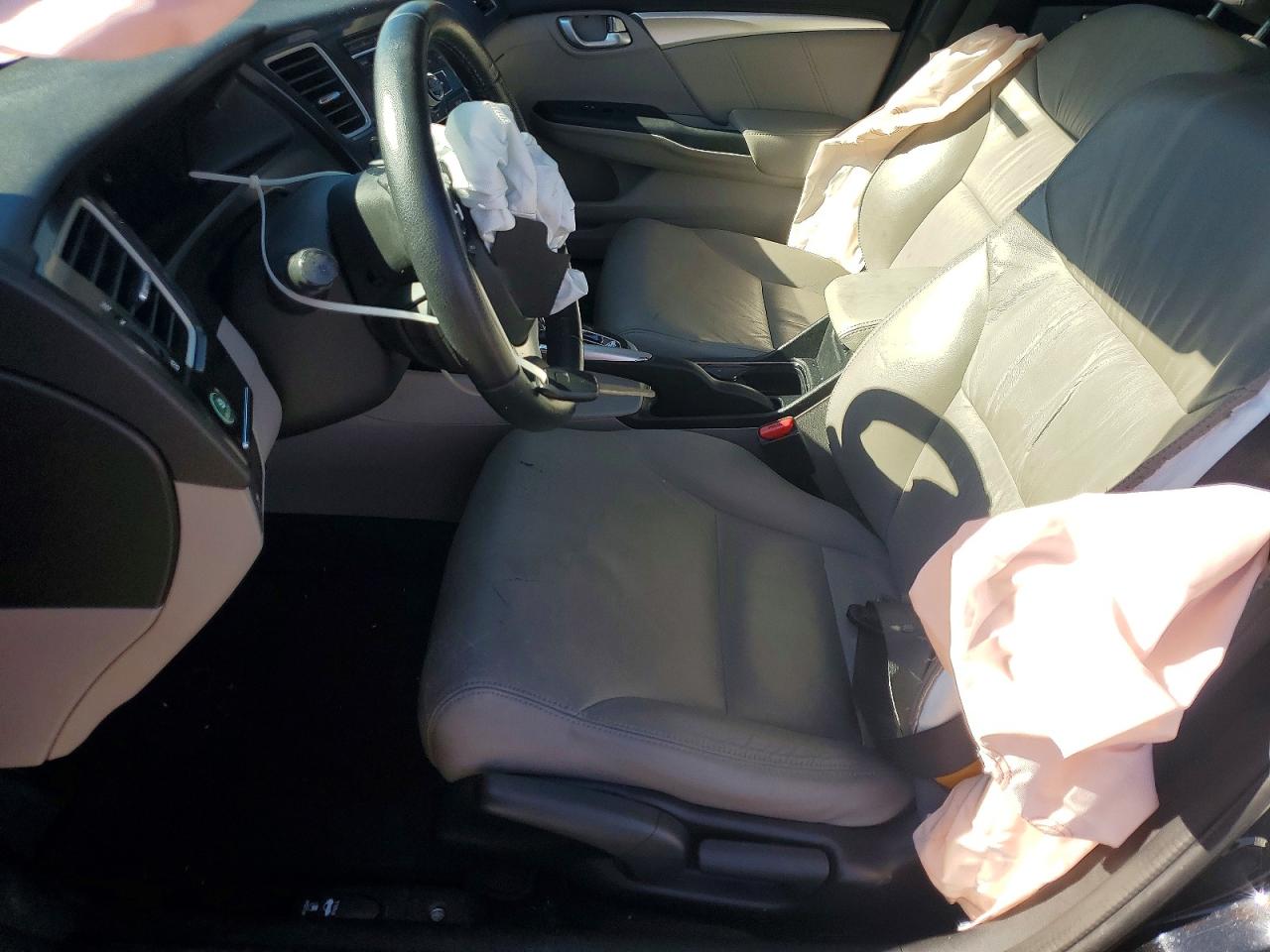 Honda Civic Exl