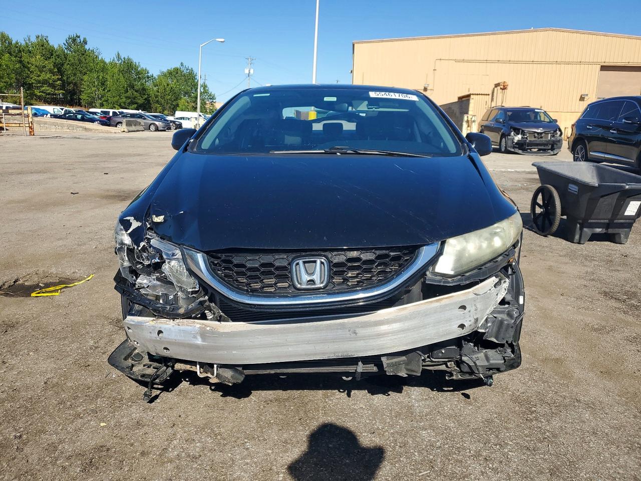 Honda Civic Exl