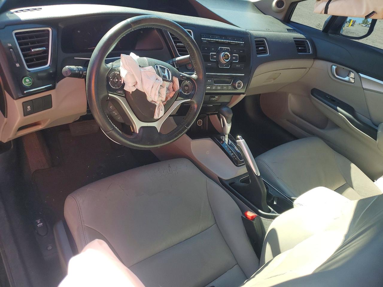 Honda Civic Exl