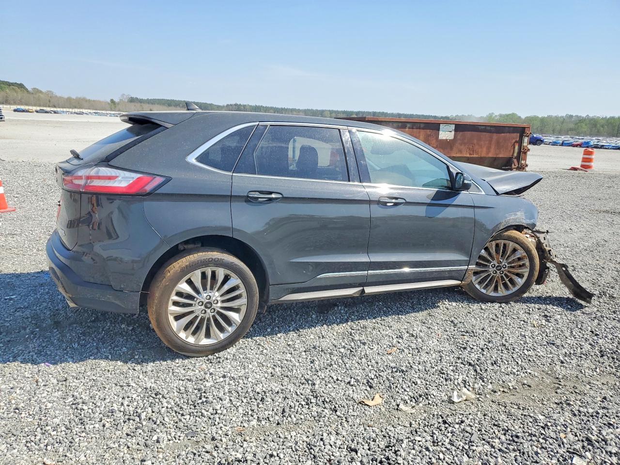 Ford Edge Titanium