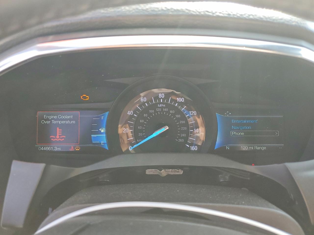 Ford Edge Titanium