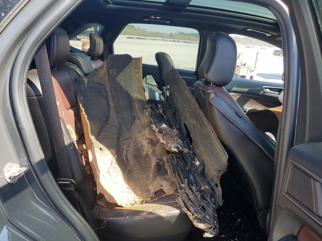 Ford Edge Titanium