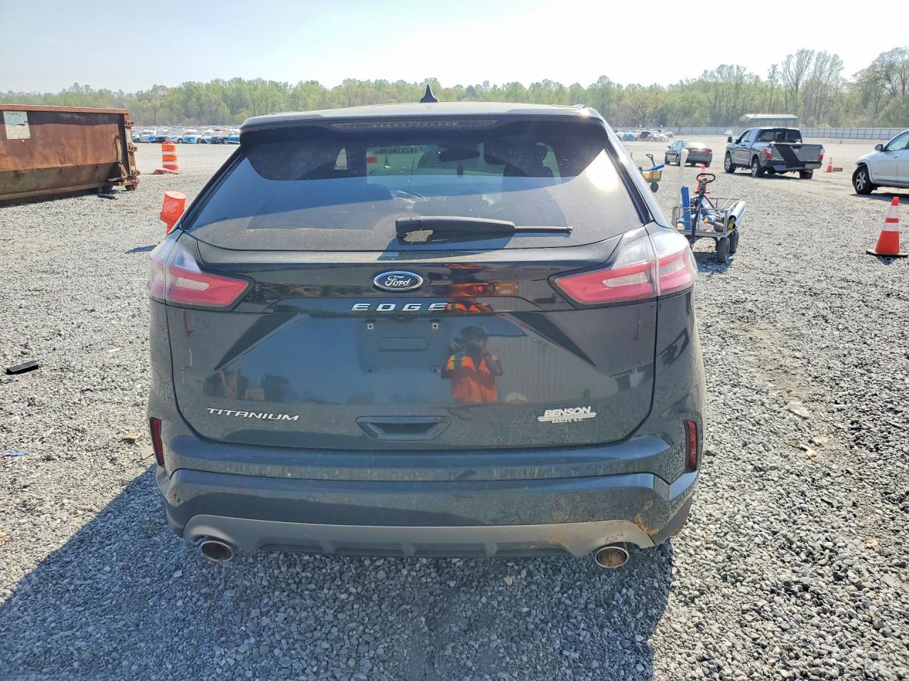 Ford Edge Titanium