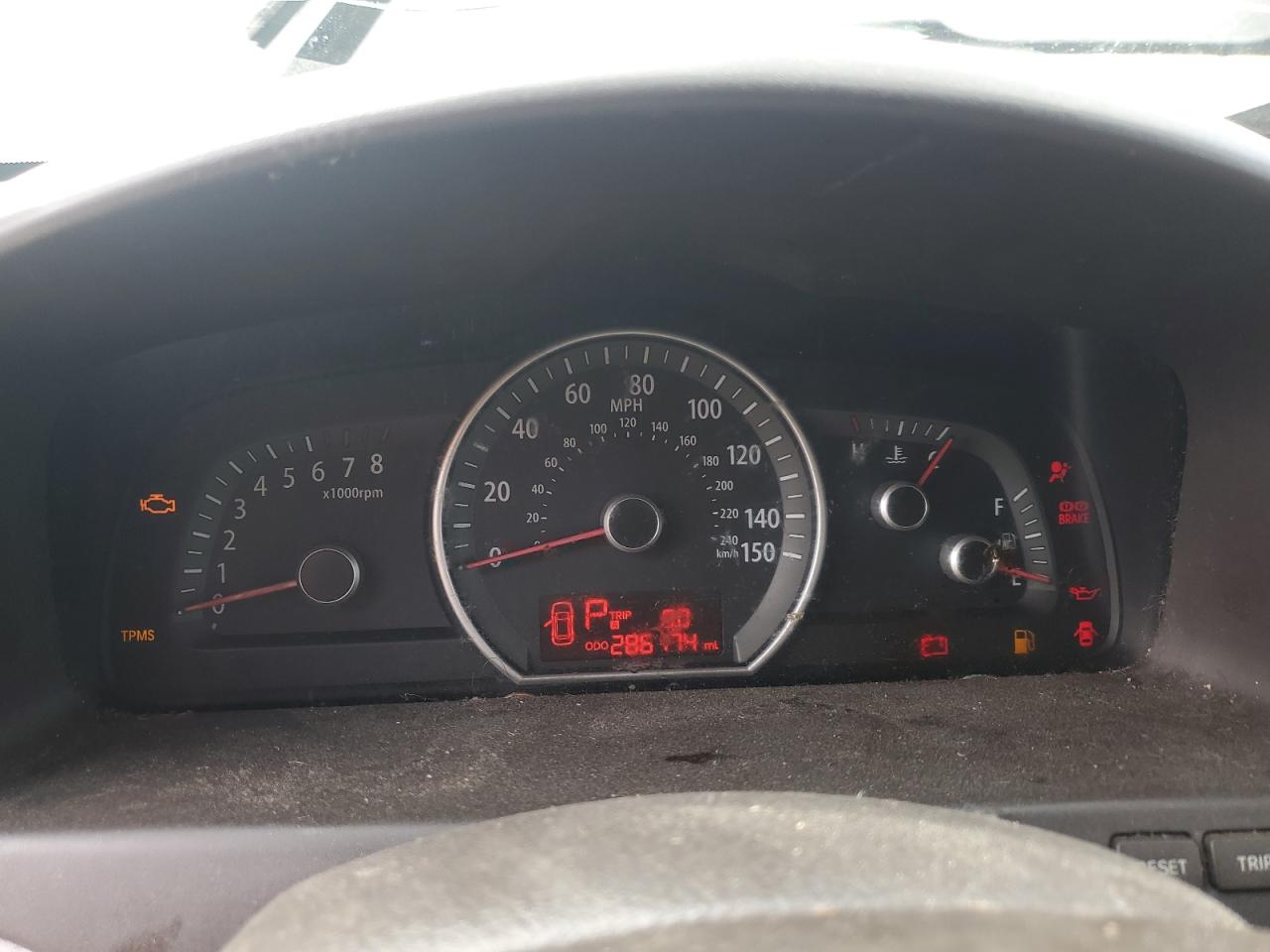 Kia Borrego Lx
