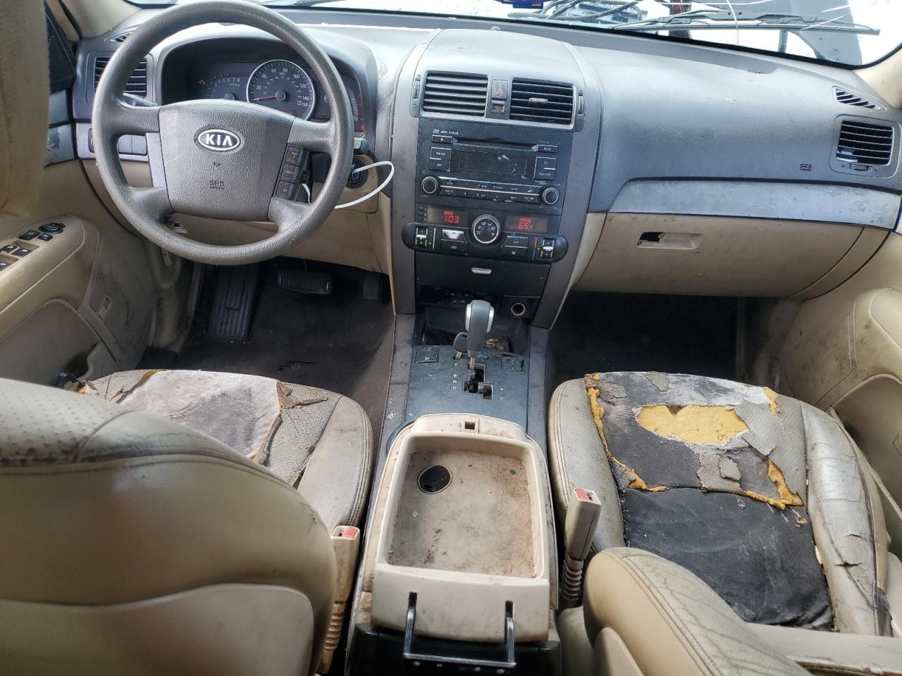 Kia Borrego Lx