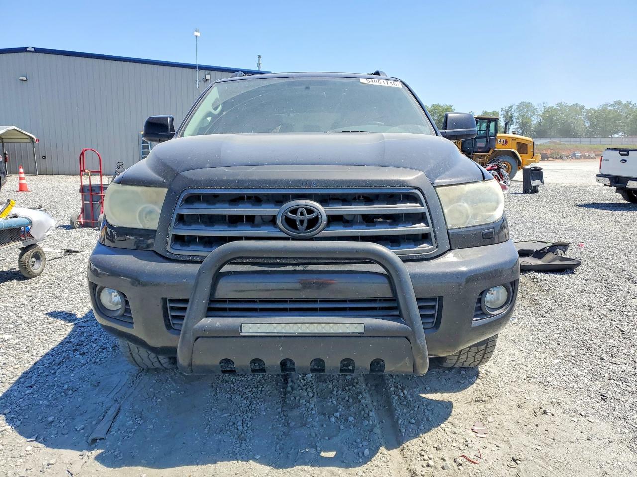 Toyota Sequoia Sr5