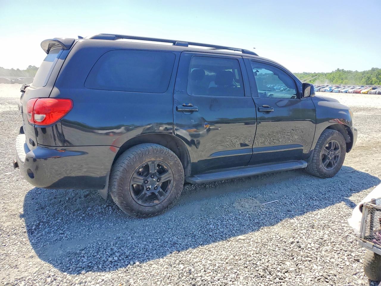 Toyota Sequoia Sr5