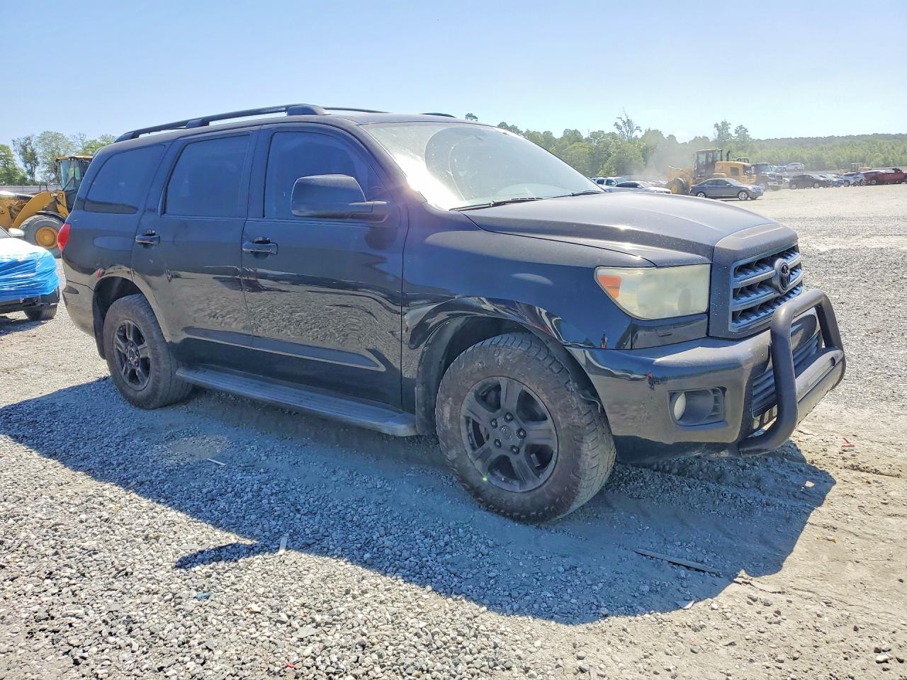 Toyota Sequoia Sr5