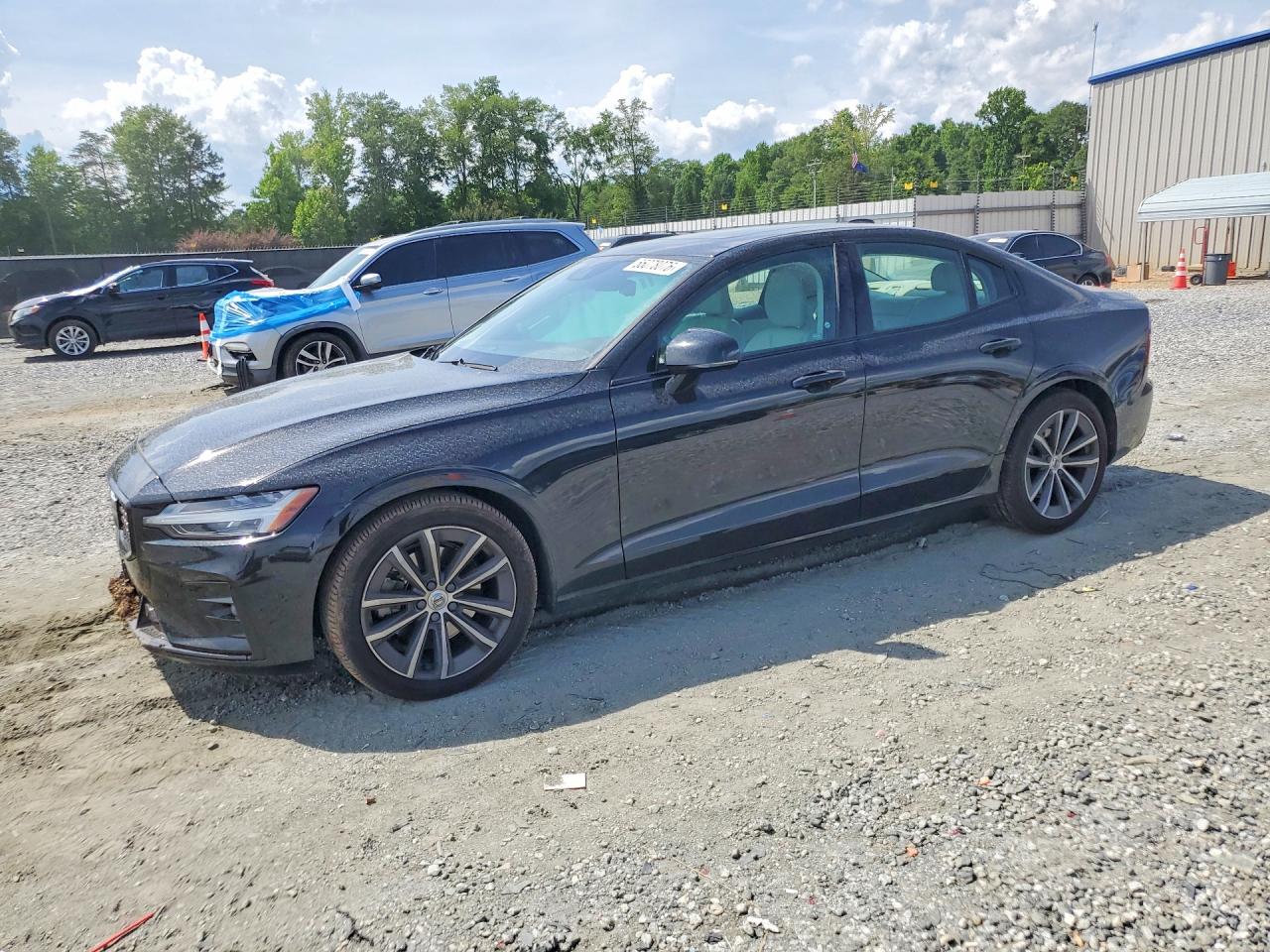 Salvage Volvo S60 Image