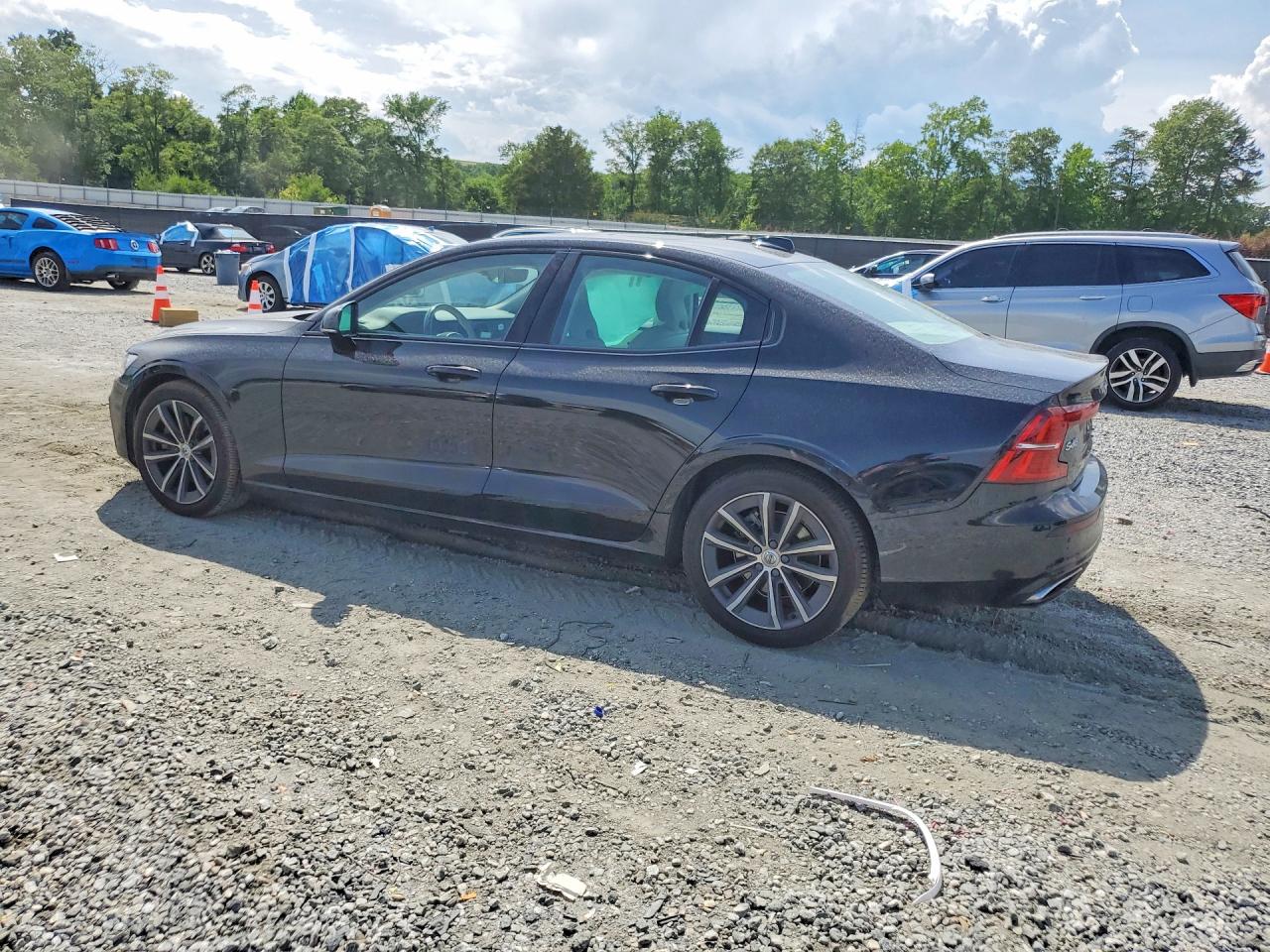 Volvo S60 T5 R-design