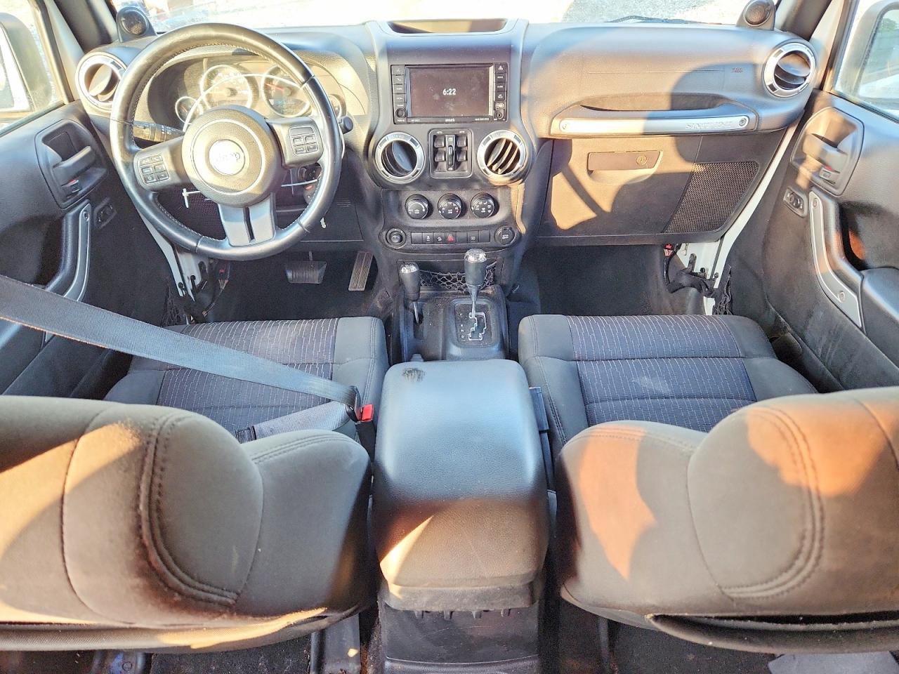 Jeep Wrangler Rubicon