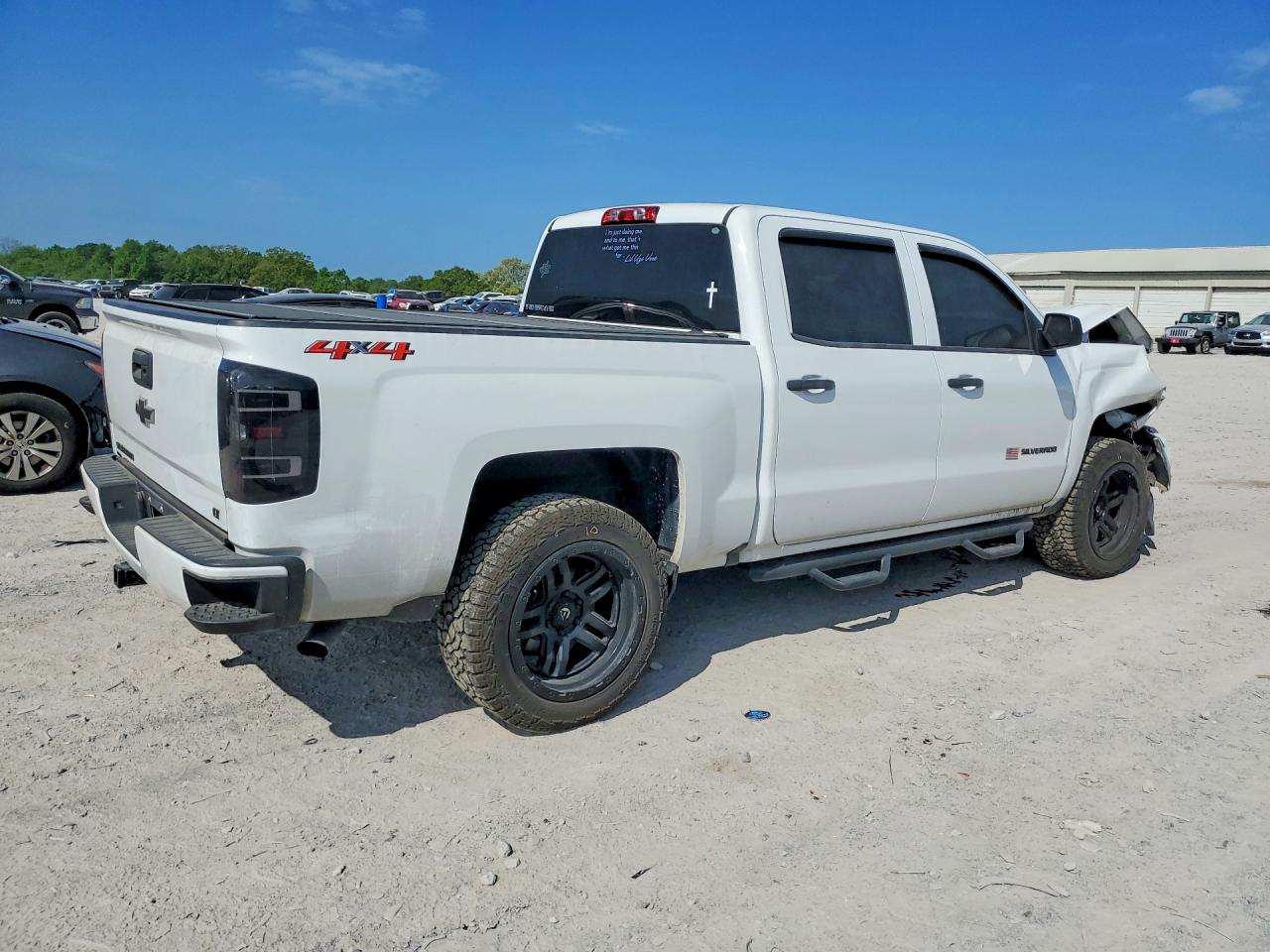 Chevrolet Silverado K1500 Custom