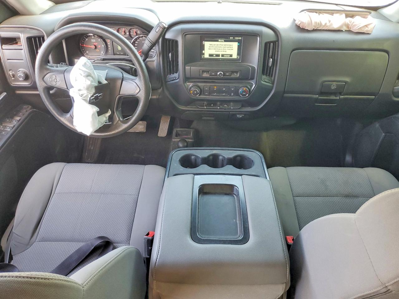 Chevrolet Silverado K1500 Custom