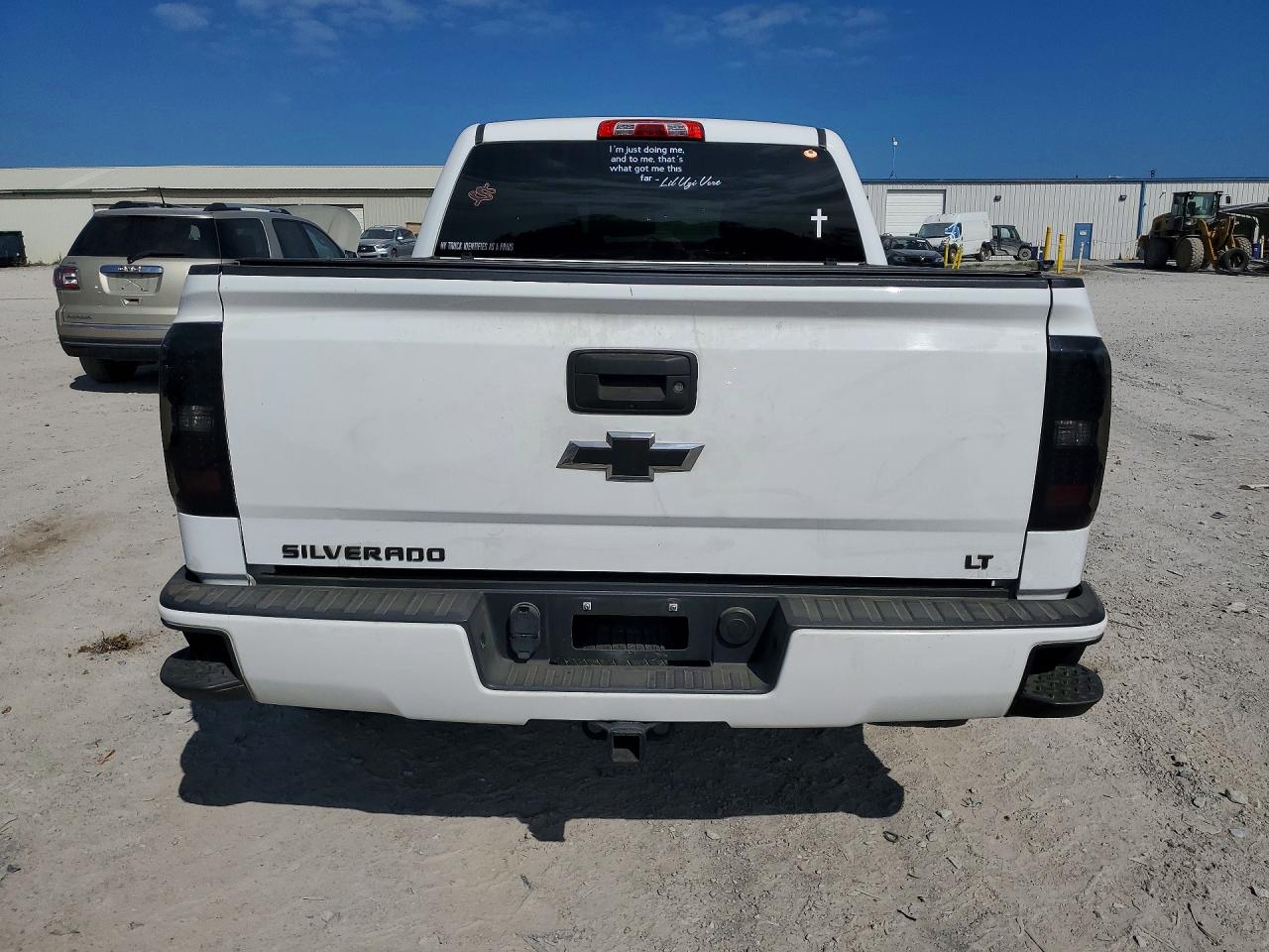 Chevrolet Silverado K1500 Custom