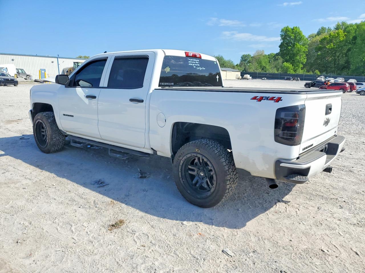Chevrolet Silverado K1500 Custom