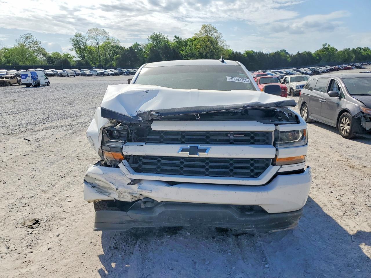 Chevrolet Silverado K1500 Custom
