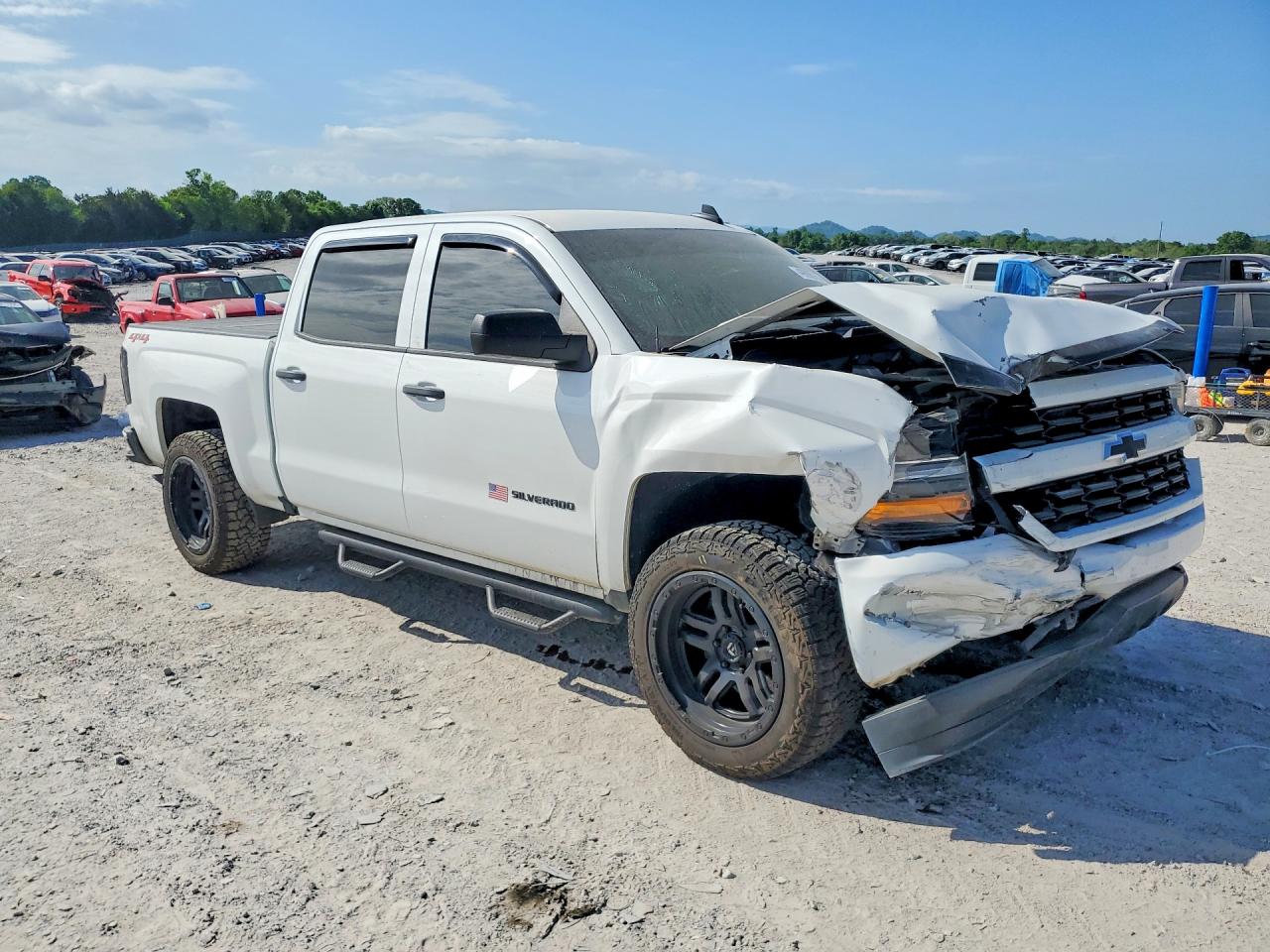 Chevrolet Silverado K1500 Custom