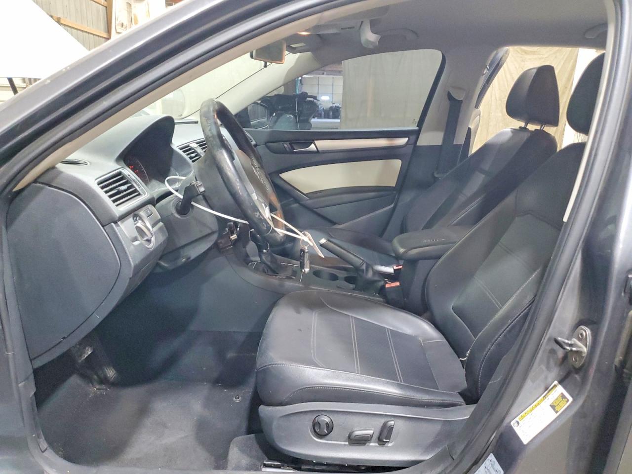 Volkswagen Passat S