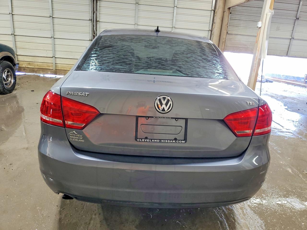 Volkswagen Passat S