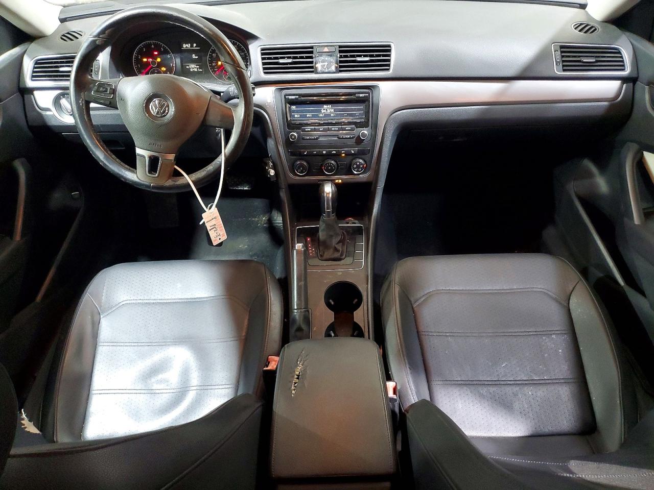 Volkswagen Passat S