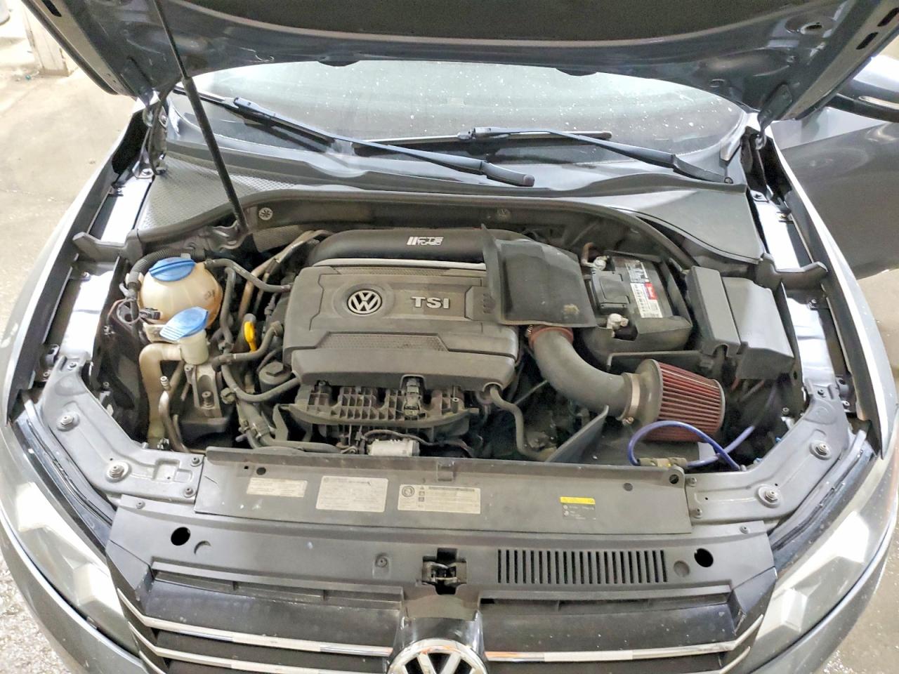 Volkswagen Passat S