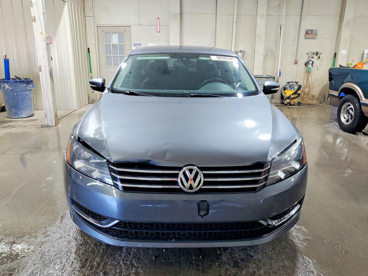 Volkswagen Passat S