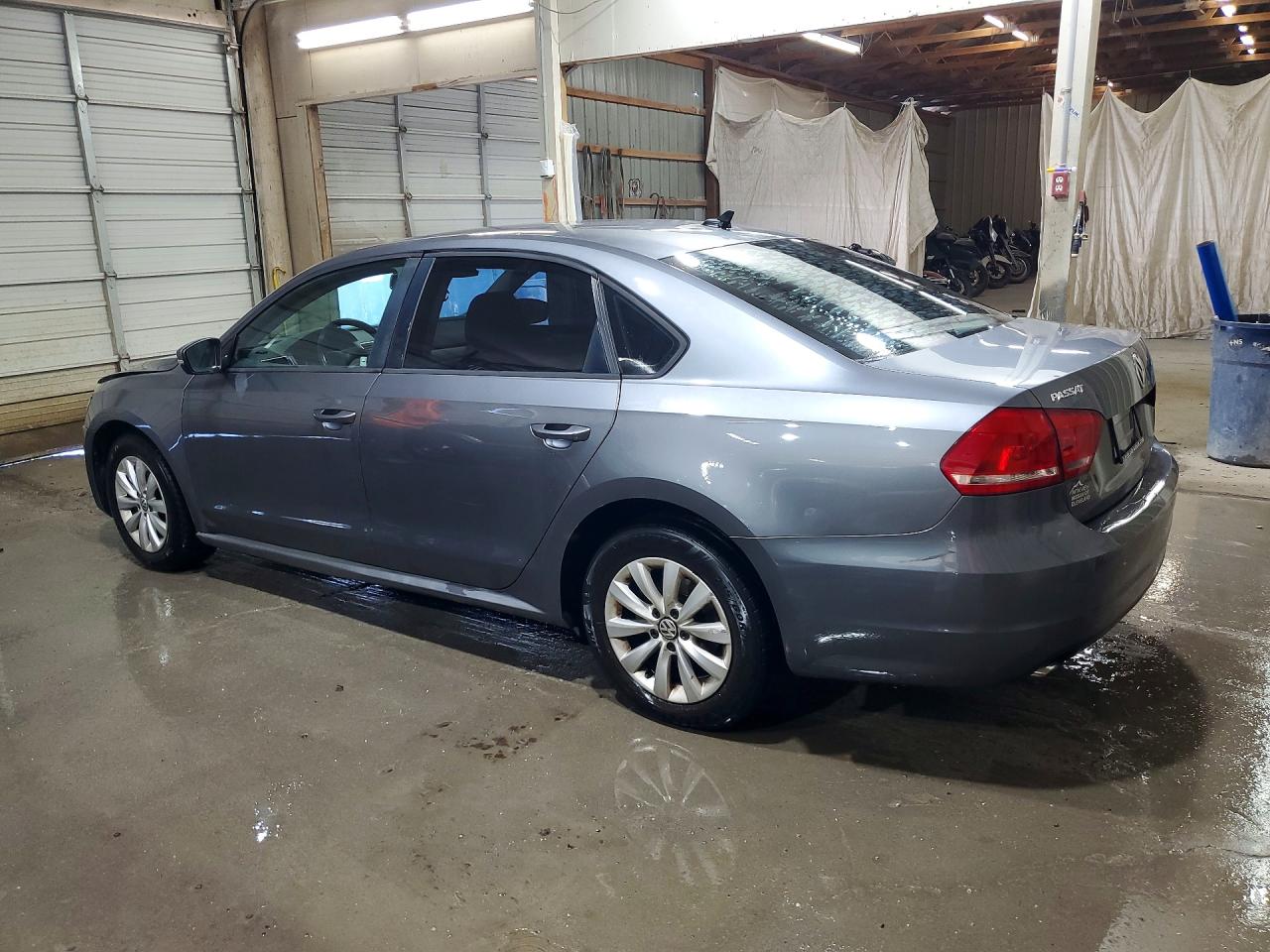 Volkswagen Passat S