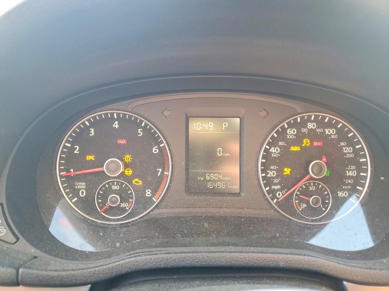 Volkswagen Passat S