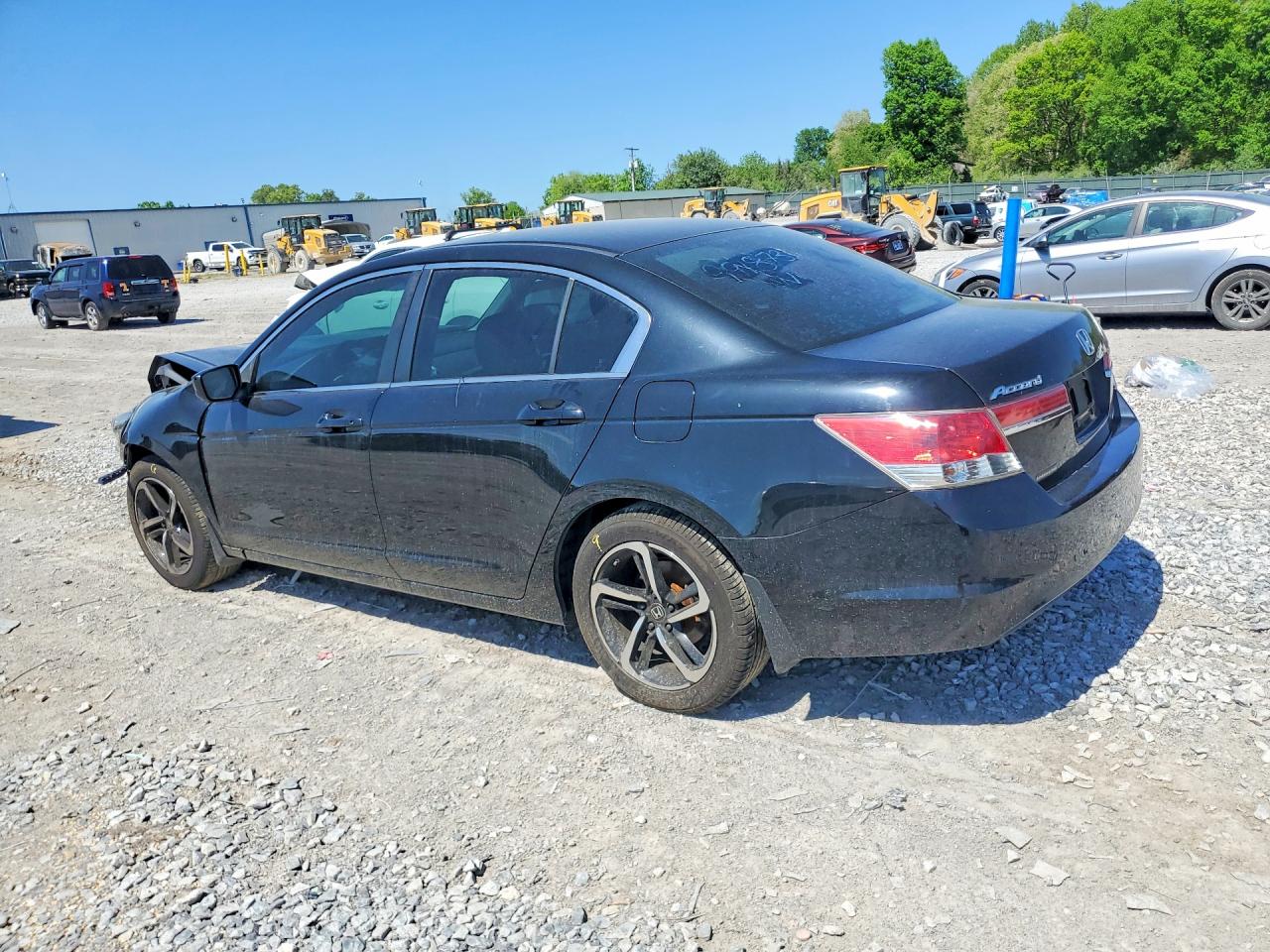 Honda Accord Se