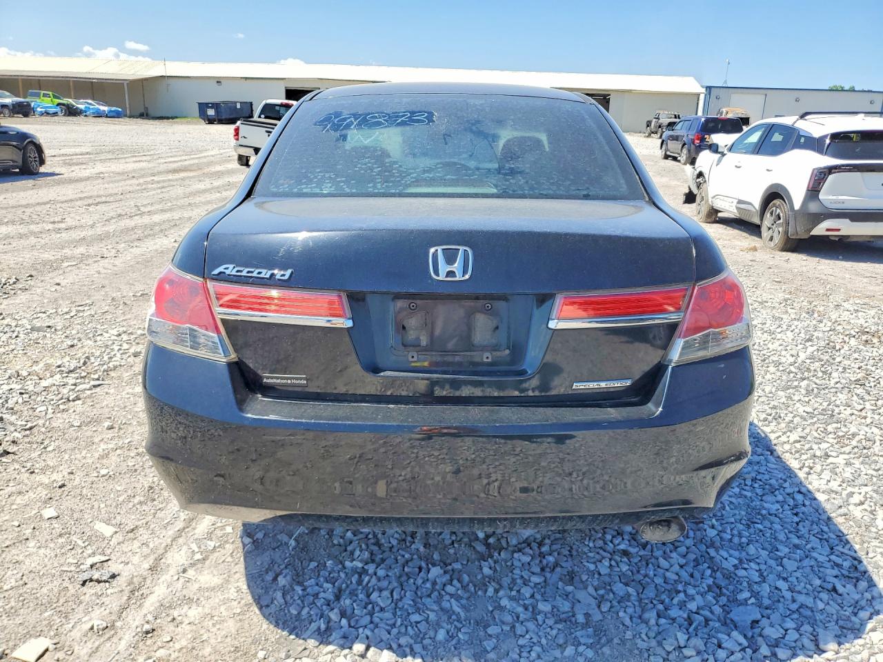 Honda Accord Se