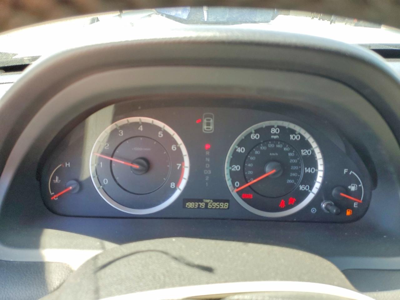 Honda Accord Se