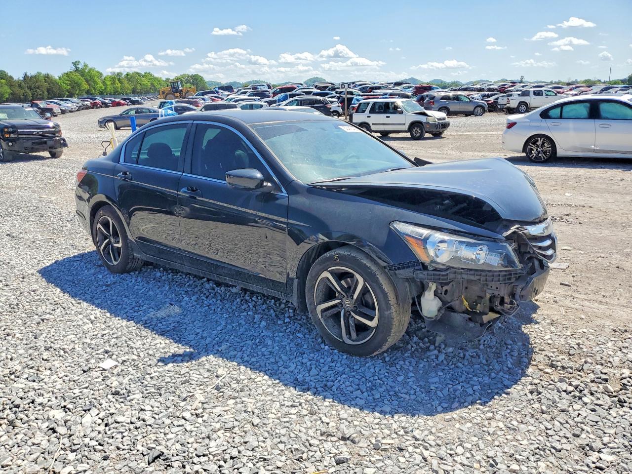Honda Accord Se