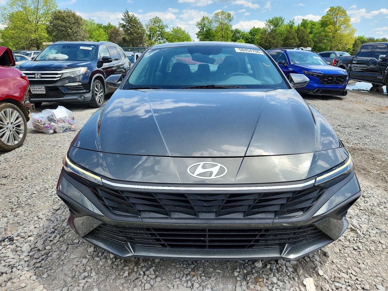 Hyundai ELANTRA Sel