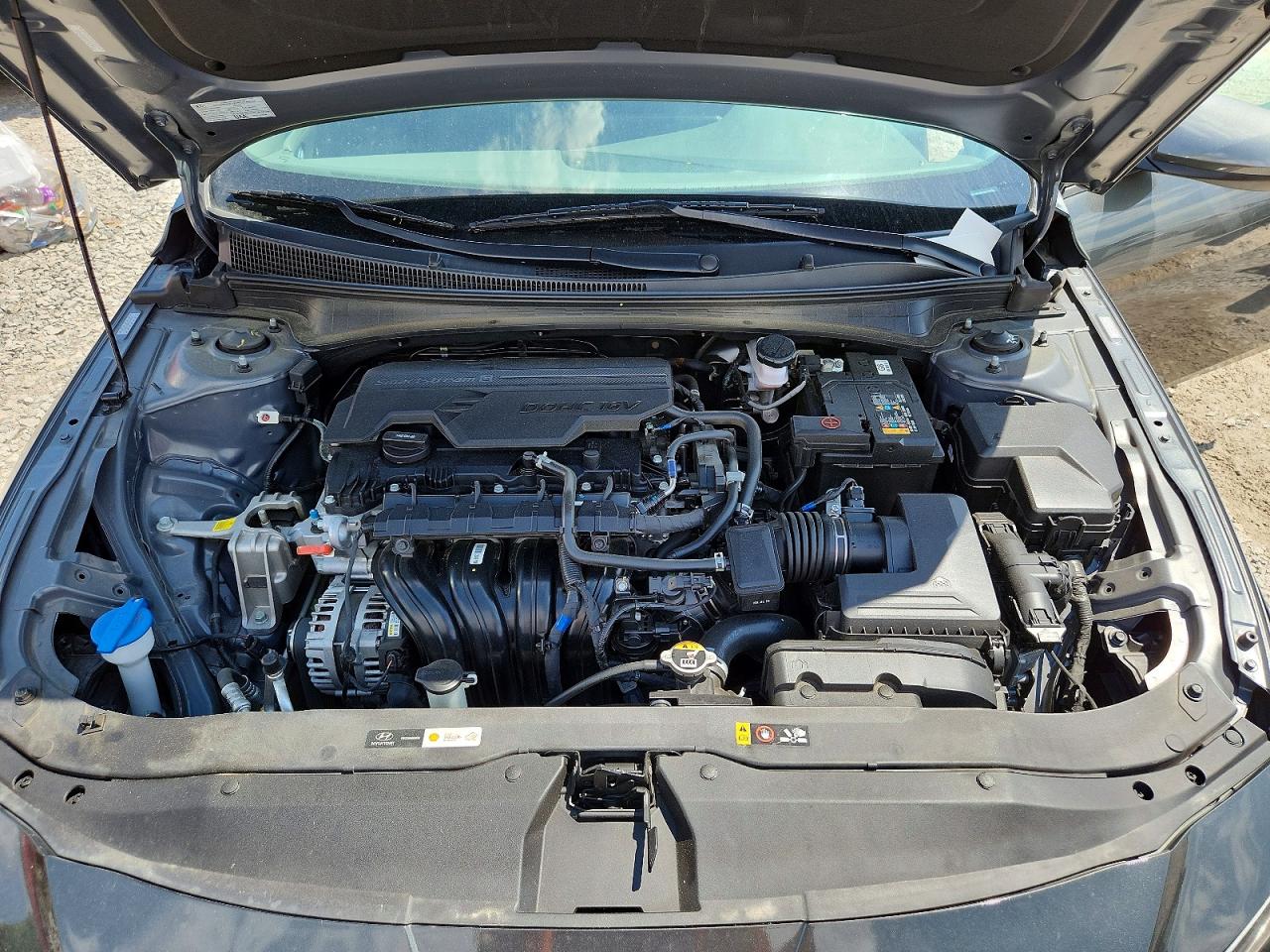 Hyundai ELANTRA Sel