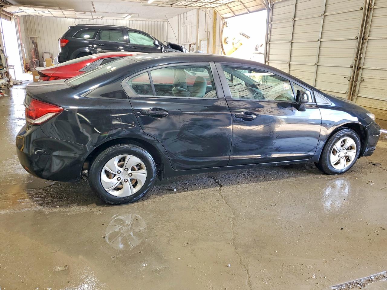 Honda Civic Lx