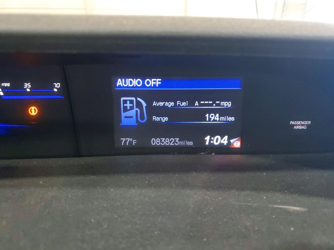 Honda Civic Lx