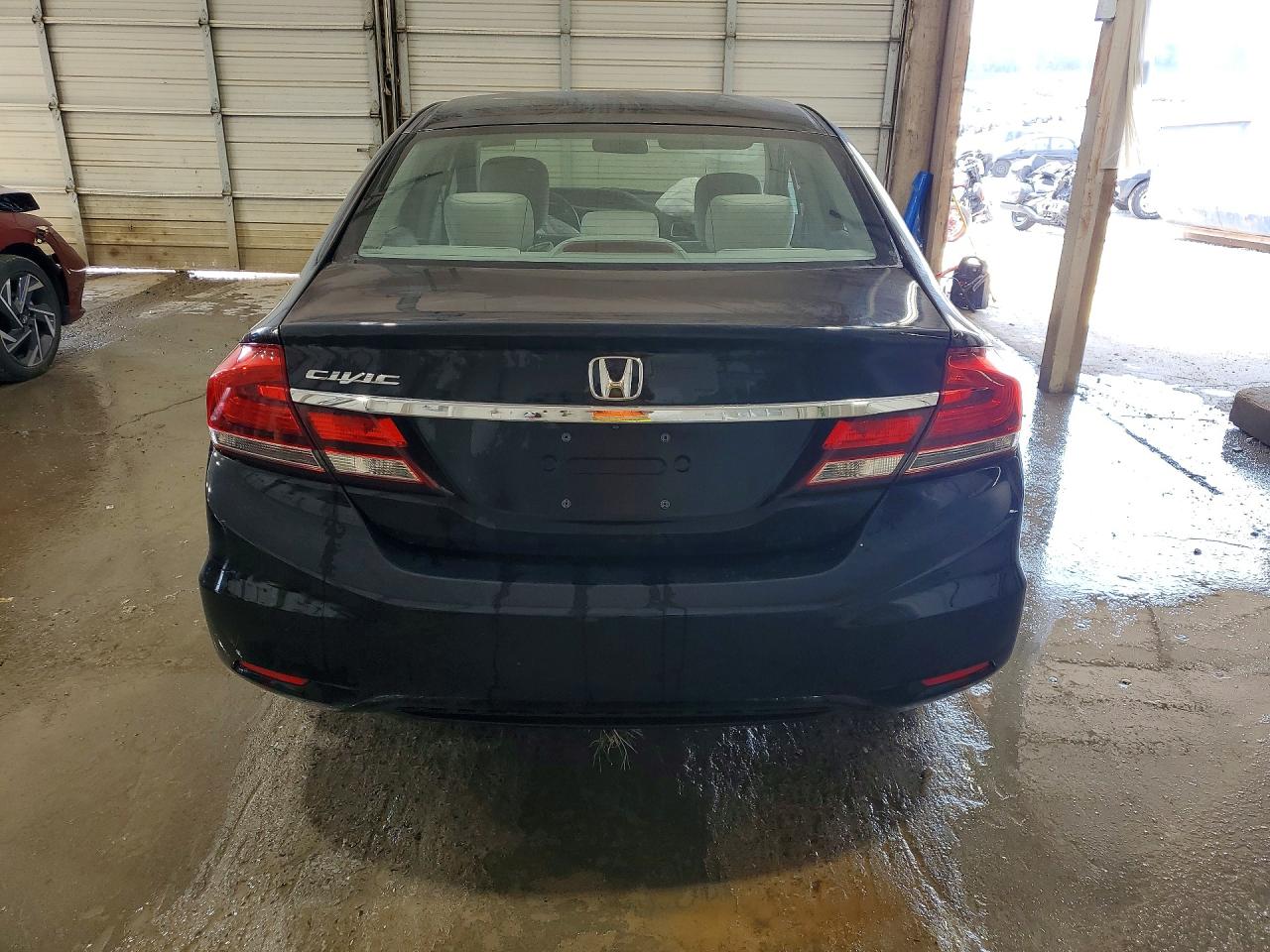 Honda Civic Lx