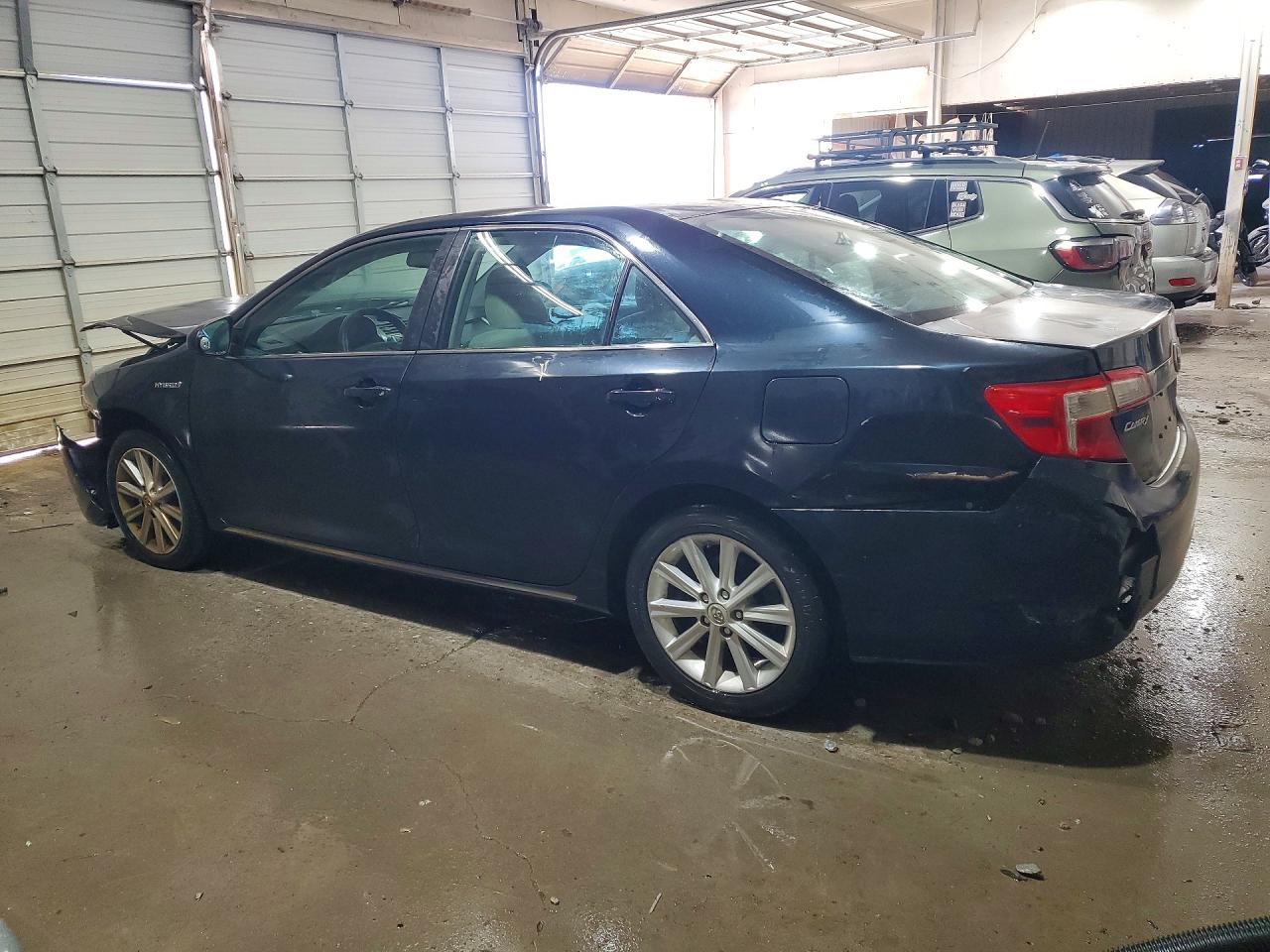 Toyota Camry Xle