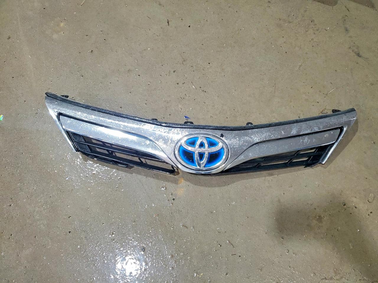 Toyota Camry Xle