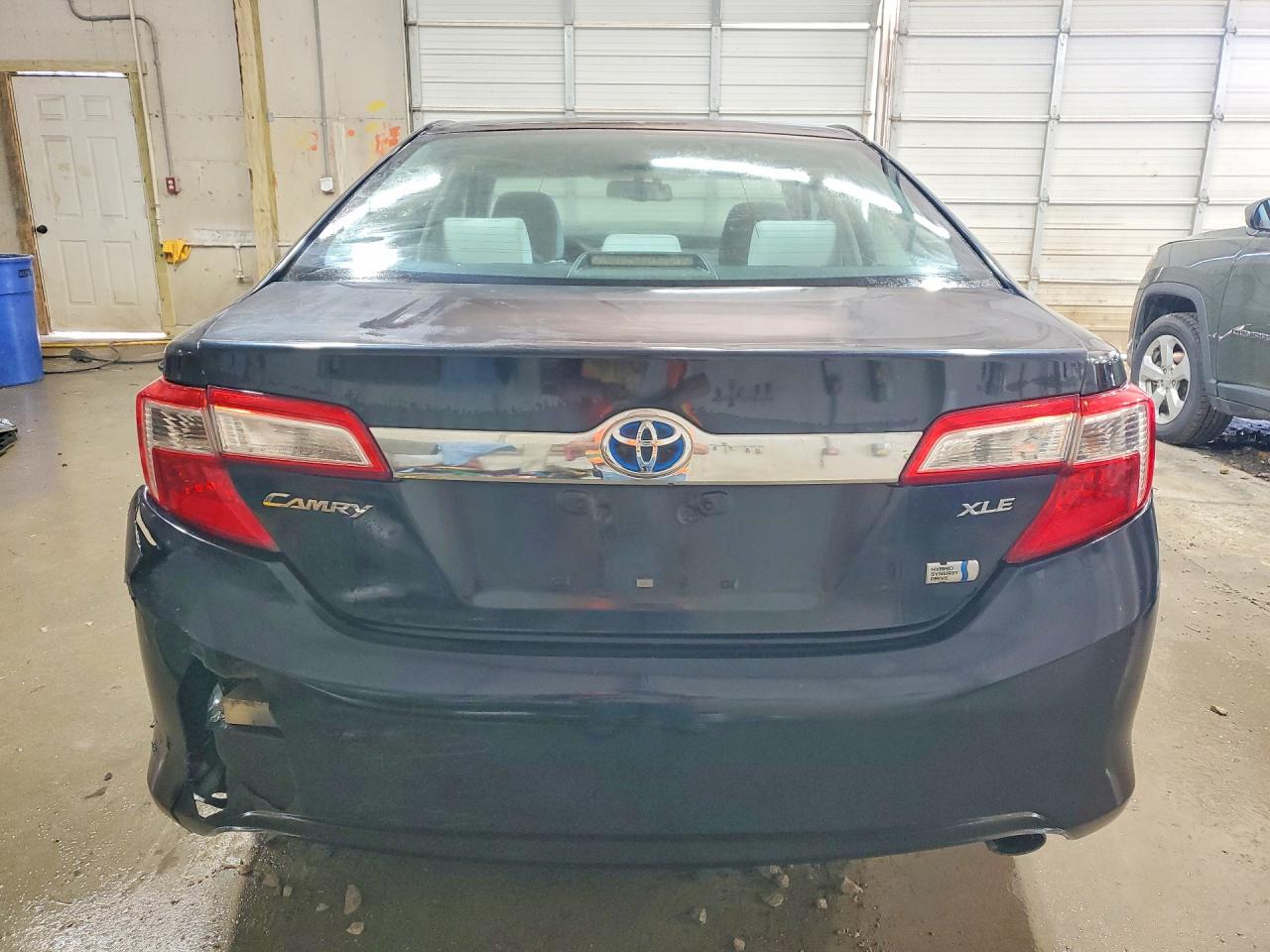Toyota Camry Xle