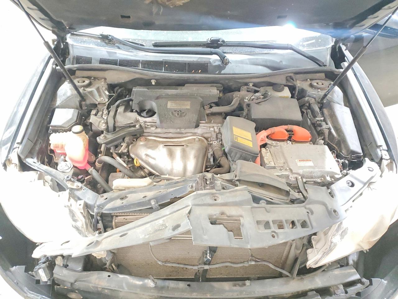 Toyota Camry Xle