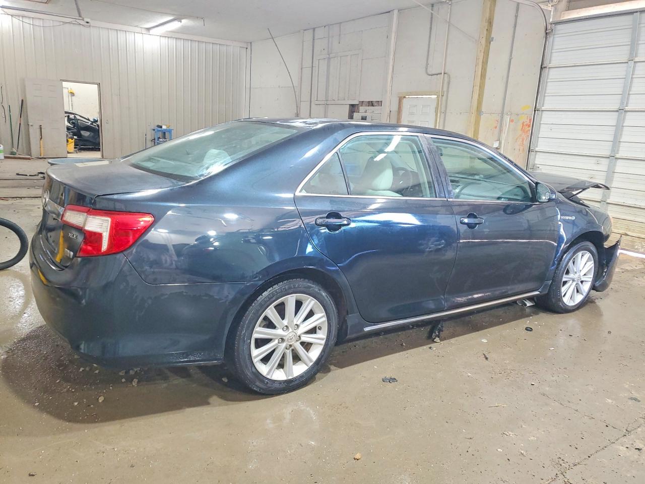 Toyota Camry Xle