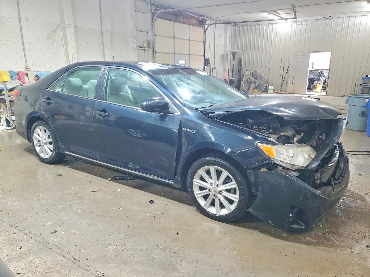 Toyota Camry Xle