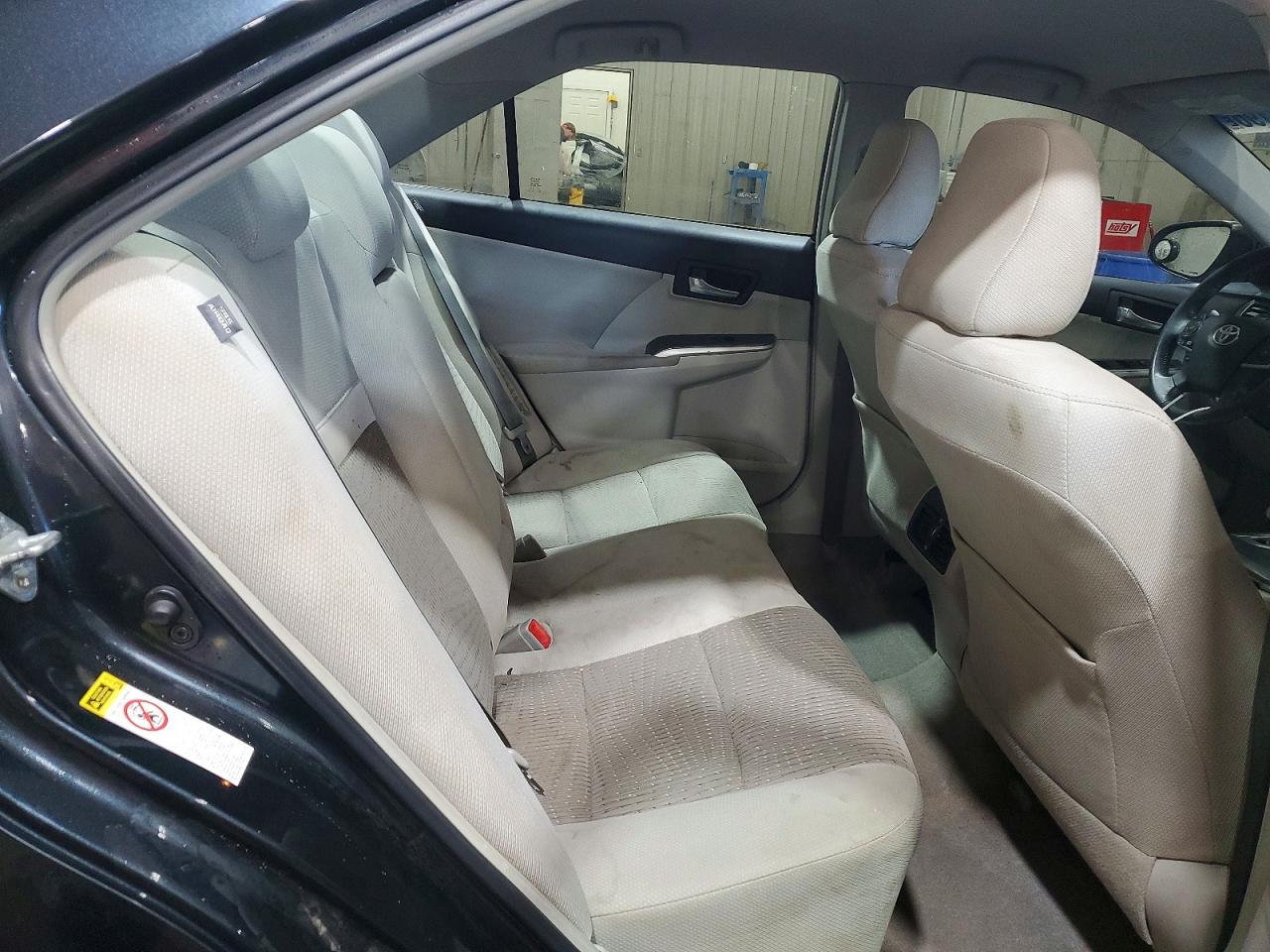 Toyota Camry Xle