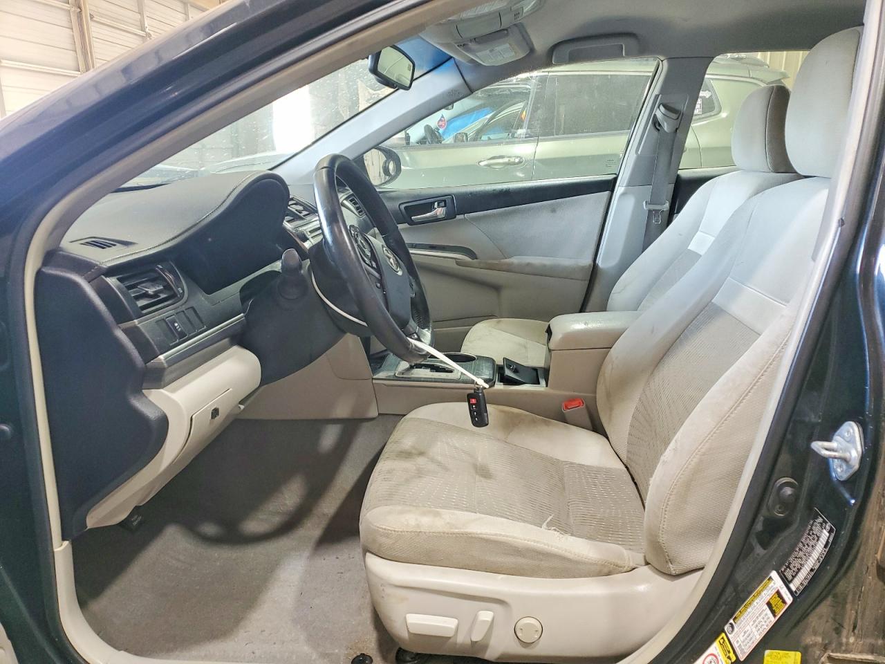 Toyota Camry Xle