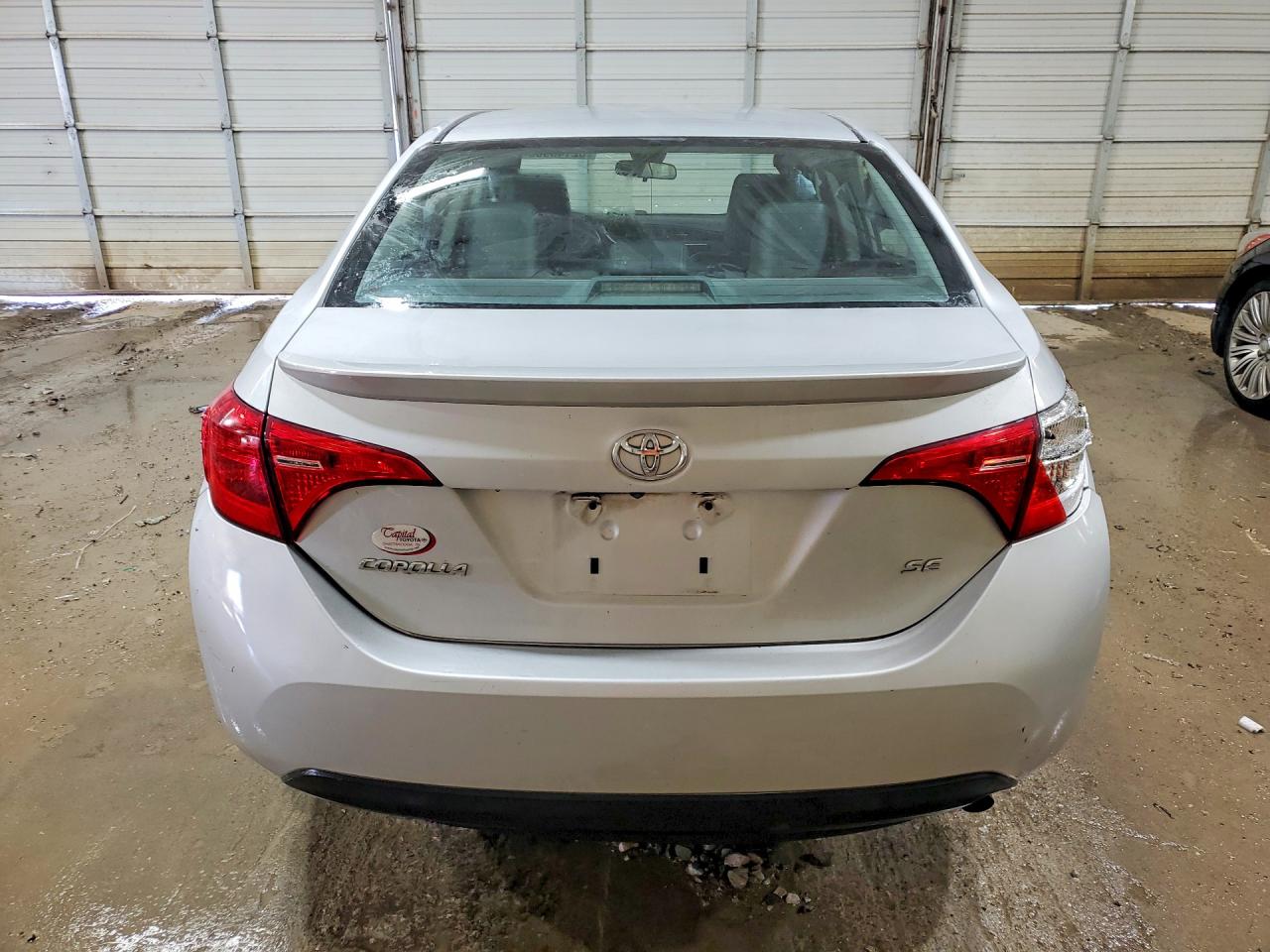 Toyota Corolla Se
